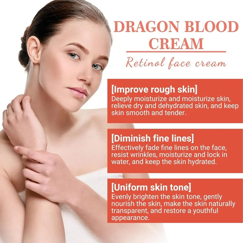 Dragon Blood Face Cream