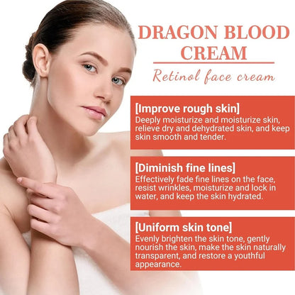 Dragon Blood Face Cream