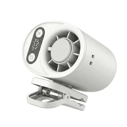 Handheld Waist Mounted Fan