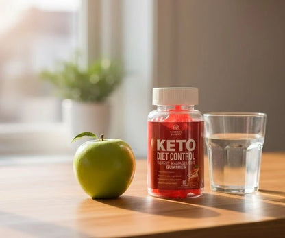 Nature’s Beauty - Keto Diet Control Weight Management Gummies (Original)